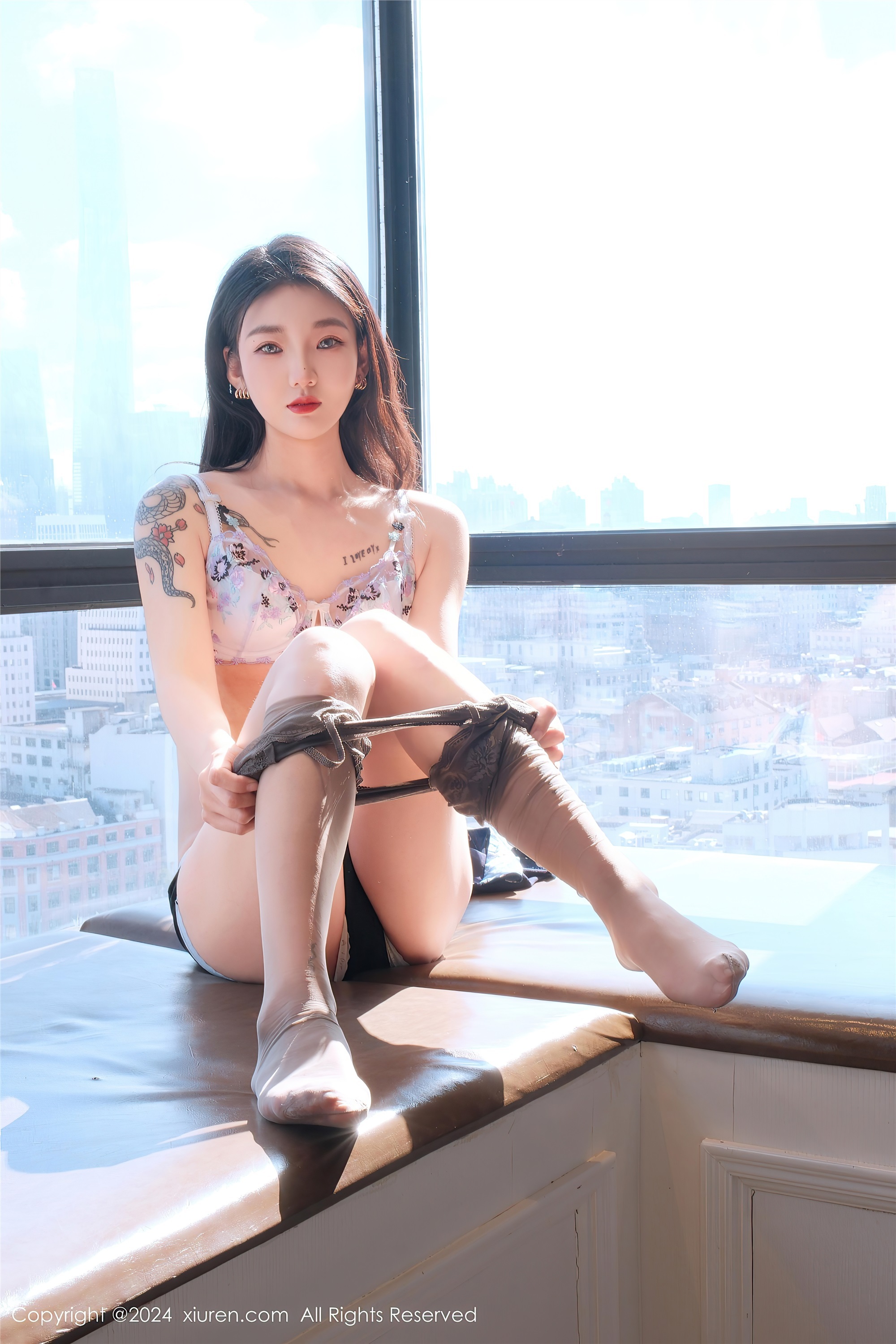 Xiuren秀人网 2024.12.11 NO.9580 希恬儿